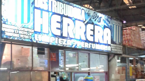 DISTRIBUIDORA HERRERA