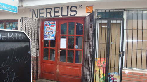 Drugstore Nereus